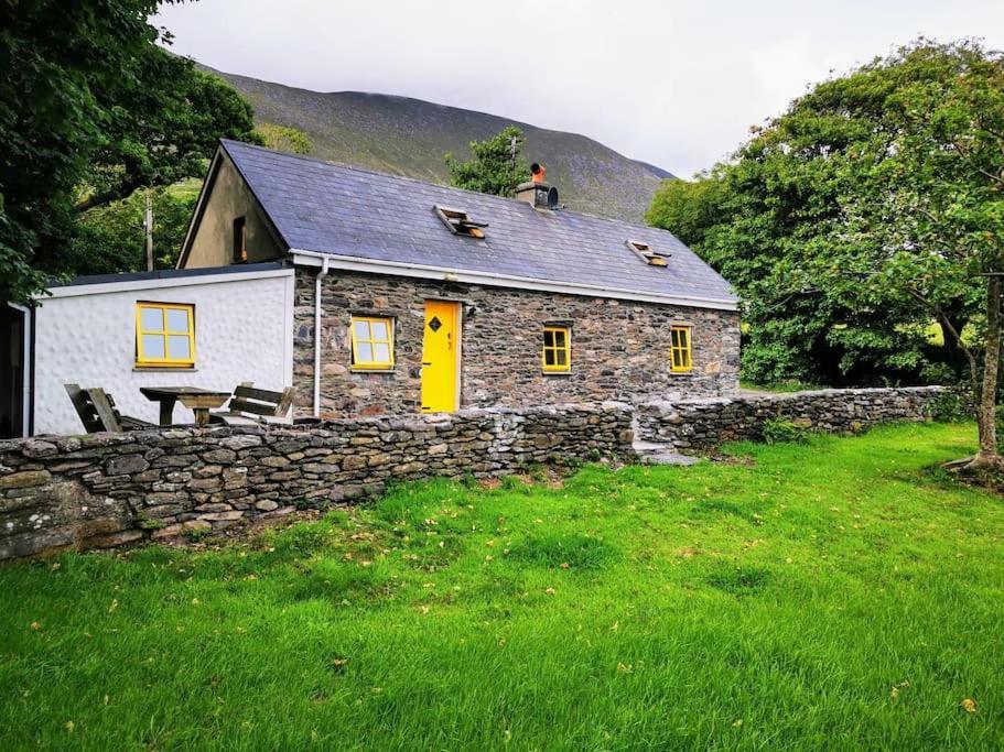 Cottage Skelligs Coast, Ring Of Kerry 凯尔西温 外观 照片