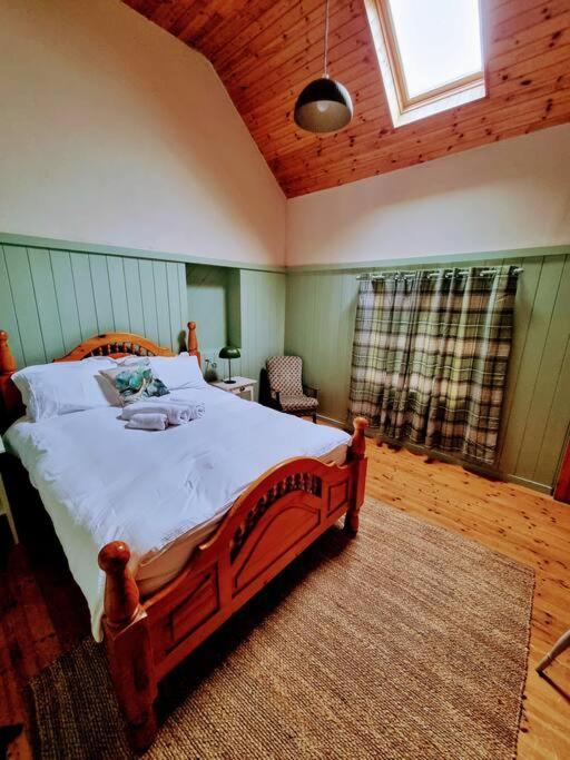 Cottage Skelligs Coast, Ring Of Kerry 凯尔西温 外观 照片