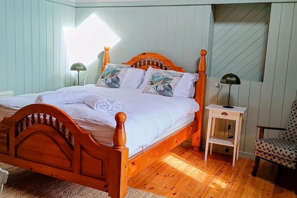 Cottage Skelligs Coast, Ring Of Kerry 凯尔西温 外观 照片