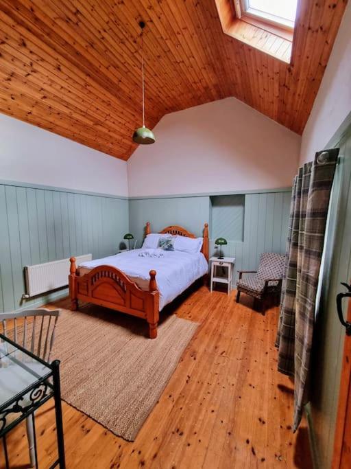 Cottage Skelligs Coast, Ring Of Kerry 凯尔西温 外观 照片