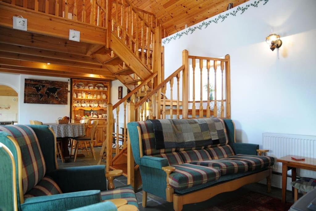 Cottage Skelligs Coast, Ring Of Kerry 凯尔西温 外观 照片