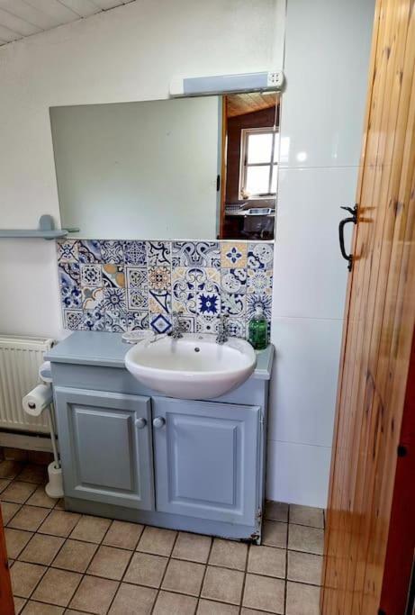 Cottage Skelligs Coast, Ring Of Kerry 凯尔西温 外观 照片