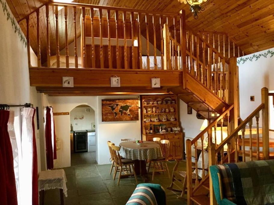 Cottage Skelligs Coast, Ring Of Kerry 凯尔西温 外观 照片