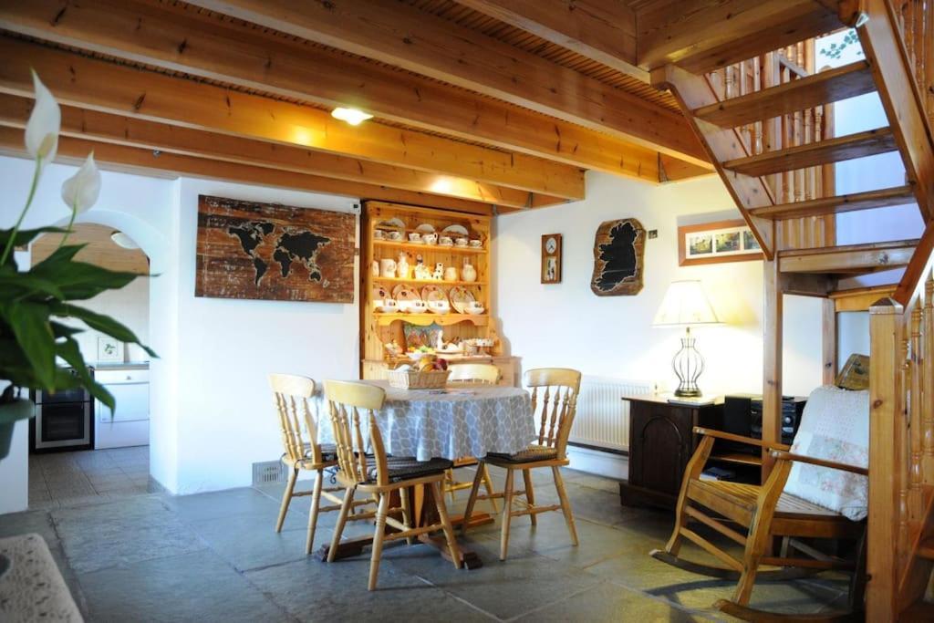 Cottage Skelligs Coast, Ring Of Kerry 凯尔西温 外观 照片