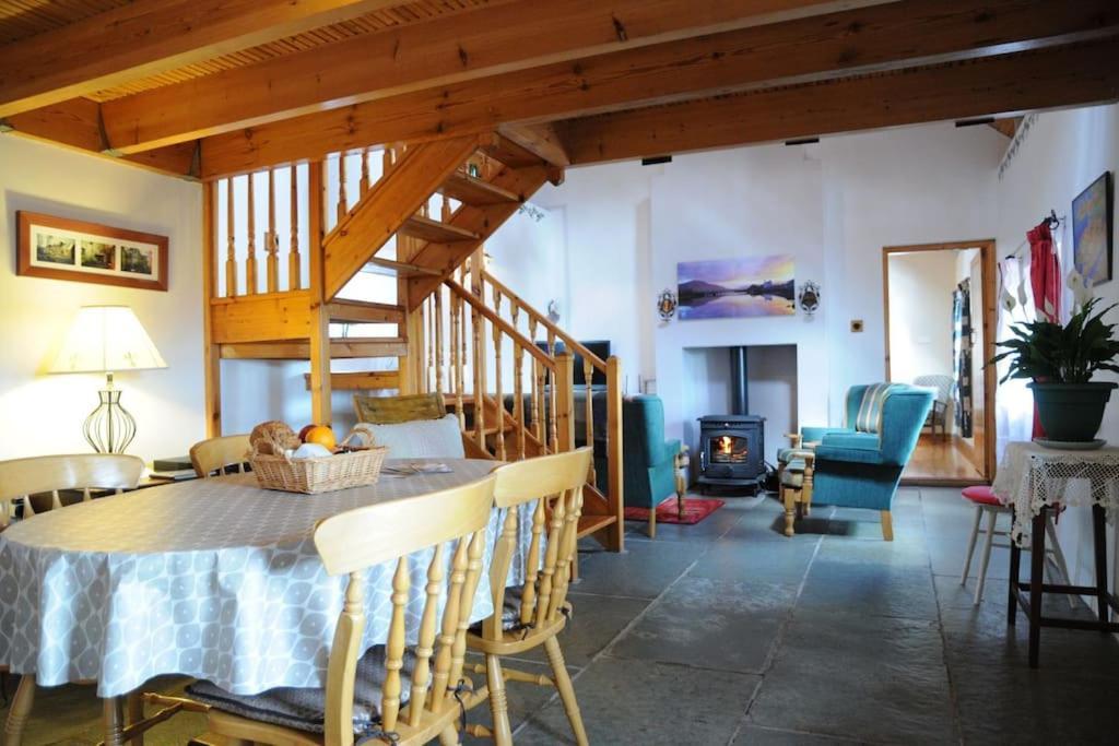 Cottage Skelligs Coast, Ring Of Kerry 凯尔西温 外观 照片
