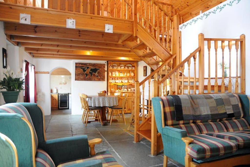 Cottage Skelligs Coast, Ring Of Kerry 凯尔西温 外观 照片